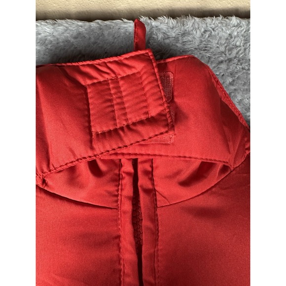 Vertical '9 Red Girls jacket, size 16 - Picture 3 of 8